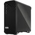 Fractal Design Torrent Mid Tower Dark Tint, Tempered Glass, Black image number null