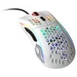 Glorious Model D Gaming Mouse - white, glossy image number null