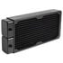 Alphacool NexXxoS HPE-45 Radiator 240mm - schwarz image number null