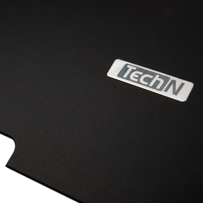 TechN Backplate for 2080 (Ti) - black image number 2