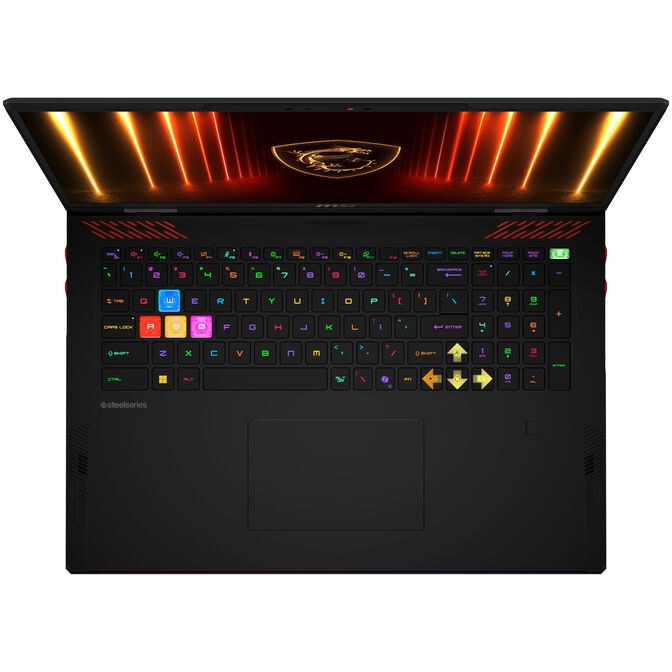 MSI Raider 18 HX AI A2XWJG-074, 18 inch Gaming Laptop, 120Hz, Core Ultra 9 285HX, RTX 5090 image number 11