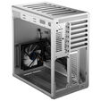 Jonsbo RM2 PC Case, Mid Tower, ATX - Silver image number null