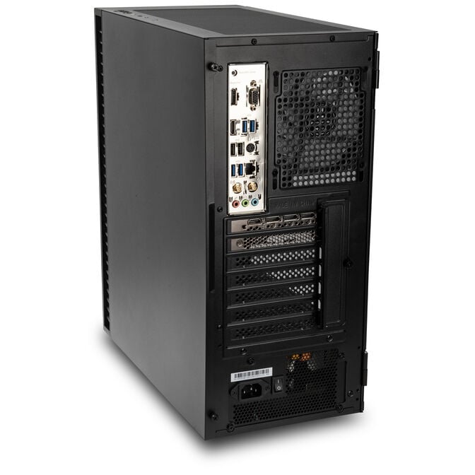 Gaming PC Mach 3.1, AMD Ryzen 7 5700X3D, NVIDIA GeForce RTX 5070 - Fertig-PC image number 2