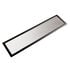 Demciflex Staubfilter für 480mm Radiatoren - schwarz/schwarz image number null