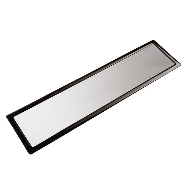 Demciflex Staubfilter für 480mm Radiatoren - schwarz/schwarz image number 0