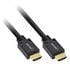InLine 8K4K Ultra High Speed HDMI Kabel, schwarz - 3m image number null