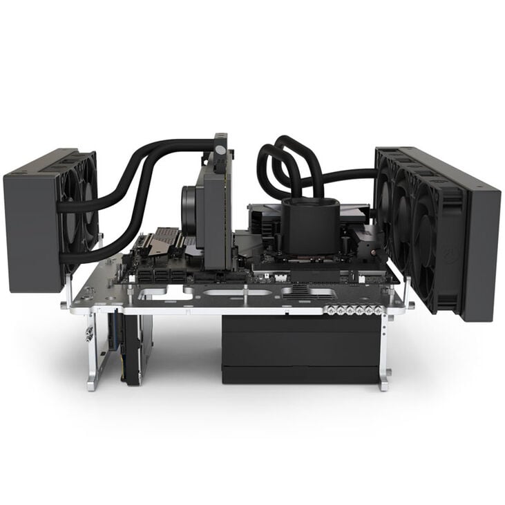 Streacom BC1 V2 Benchtable - silber image number 1