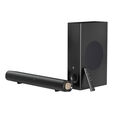 Creative Sound Blaster Creative Stage Pro Soundbar - black image number null