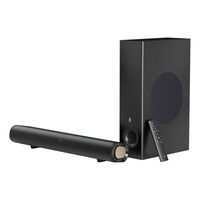 Creative Sound Blaster Creative Stage Pro Soundbar - black