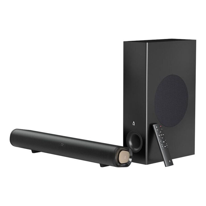 Creative Sound Blaster Creative Stage Pro Soundbar - black image number 0
