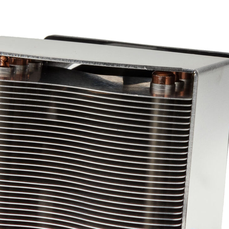 SilverStone SST-AR09-115XP CPU-Kühler - 60mm image number 5