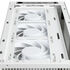 SilverStone SST-SG17W Micro-ATX / Mini ITX Case - white image number null