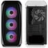Aerocool Aero One Mini Frost Micro-ATX Gehäuse, Tempered Glass - weiß image number null