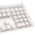 Ducky One 3 Aura White Gaming Keyboard, RGB LED - MX-Red image number null