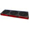 Lian Li UNI FAN TL FLEX Wireless Fan, ARGB - Reverse Blade 120mm, black, 3-pack with controller