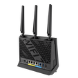 ASUS RT-BE86U WLAN Router - Wi-Fi 7 image number null