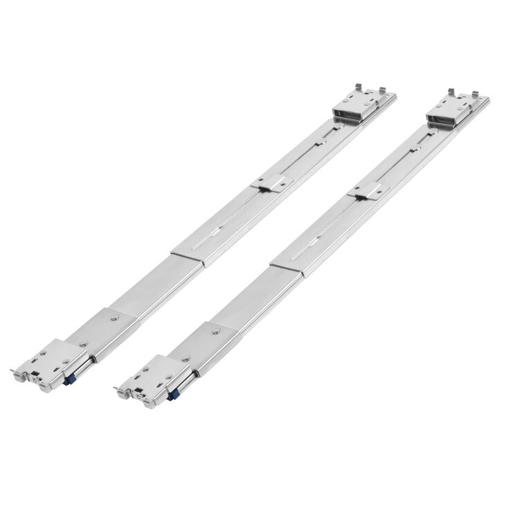 SilverStone SST-RMS08-20 - Rackmount bracket for 1U and 2U image number 0