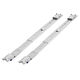 SilverStone SST-RMS08-20 - Rackmount bracket for 1U and 2U