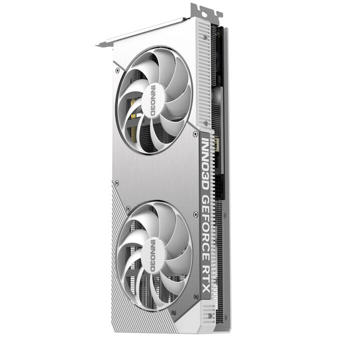 INNO3D GeForce RTX 5070 Twin X2 OC White, 12288 MB GDDR7 image number 9