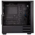 Kolink Stronghold Midi-Tower, Tempered Glass - schwarz image number null