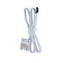 Lian Li UNI FAN TL LCD Series fan, 3-pack including controller - 120mm, white image number null