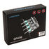 Lamptron CP436 4-channel fan controller for PCI slot - black image number null