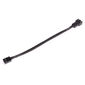 Alphacool Extension Cable - 3-pin to 3-pin fan, 15 cm
