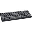 GAMIAC TKL69G SF Gaming Keyboard, Kailh Blue Switches, RGB - black/grey image number null