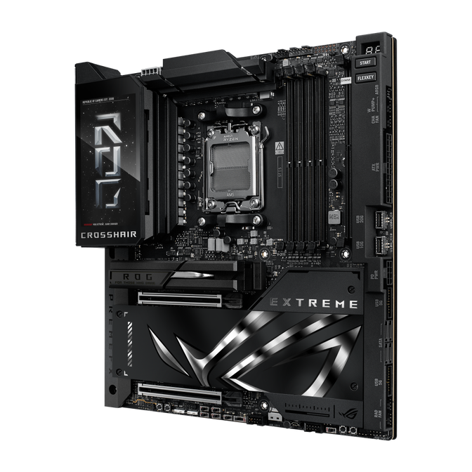ASUS ROG Crosshair X870E EXTREME Mainboard, Sockel AM5, AMD X870E, E-ATX, DDR5 image number 5