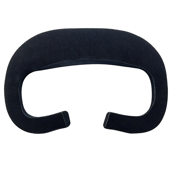 Pimax Ice Silk Facial Foam VR Face Cushion - Black image number 1