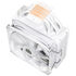 Kolink Umbra EX180 ARGB White CPU Cooler - 120 mm image number null