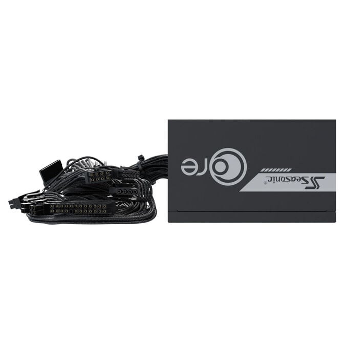 Seasonic CORE BC-850 850W 80 PLUS Bronze Netzteil, PCIe 5.1, ATX 3.1 - 850 Watt, schwarz image number 10