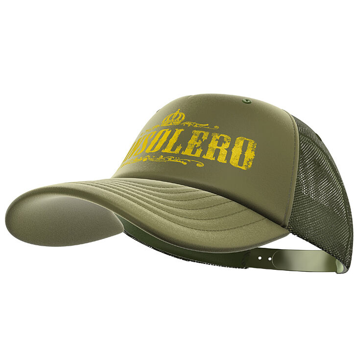 Gamerswear CONSOLERO Trucker Cap Olive image number 6