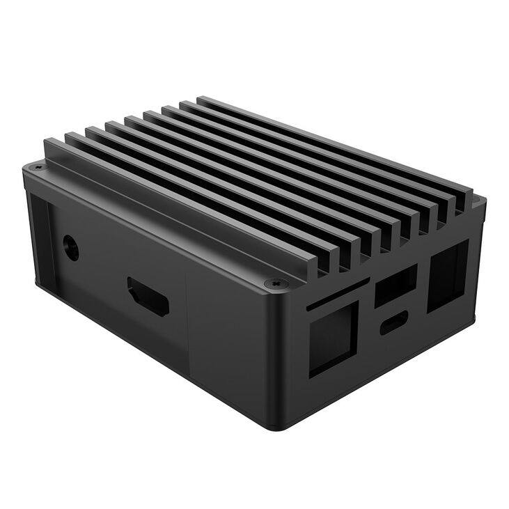 Akasa Raspberry Pi Case for Asus Tinker Board II and IIS image number 1
