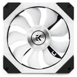 EK Water Blocks EK-Quantum Impulse 120 D-RGB PWM Fan - 120mm, black image number null