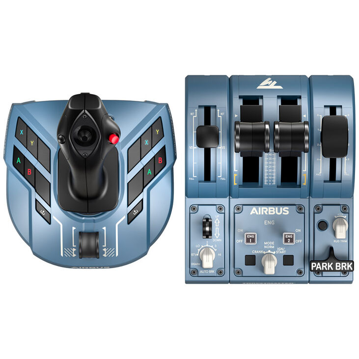 Thrustmaster TCA Captain Pack X Airbus Edition (PC/XBOX) image number 3