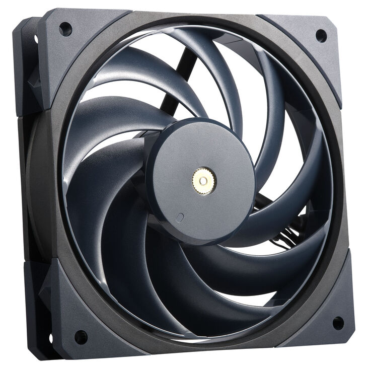 Cooler Master Mobius 120 OC PWM-Lüfter - 120 mm, schwarz image number 0