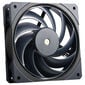 Cooler Master Mobius 120 OC PWM-Lüfter - 120 mm, schwarz