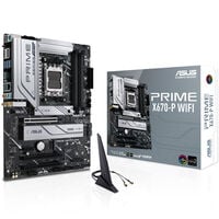 ASUS Prime X670-P WiFi, AMD X670 Mainboard - Sockel AM5