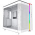 Montech KING 95 Mid Tower, Tempered Glass, ARGB - White image number null