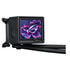 ASUS ROG RYUJIN III 360 ARGB Extreme Komplett-Wasserkühlung - 360 mm, schwarz image number null