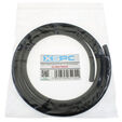 XSPC 13/10mm, Soft Tube, EPDM &ndash; 2m, black image number null