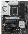 MSI B760 Gaming Plus WiFi, Intel B760 motherboard - Socket 1700, DDR4 image number null