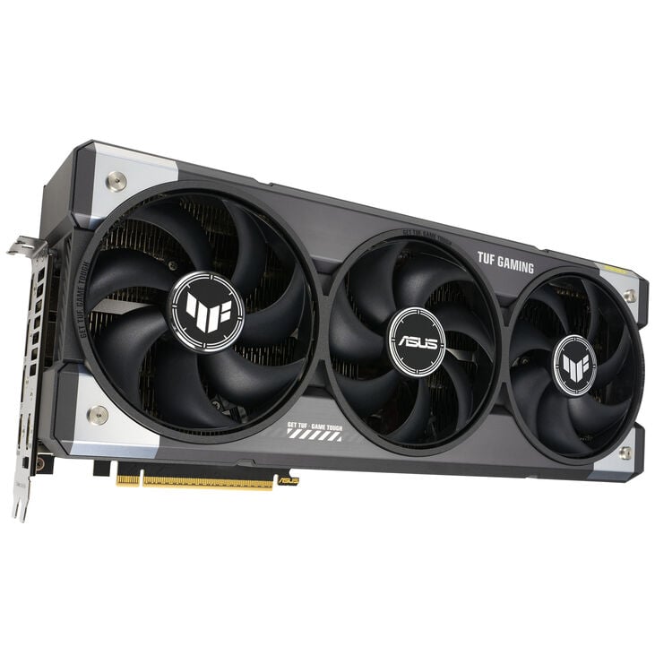 ASUS TUF GeForce RTX 5090 OC Edition, 32768 MB GDDR7 image number 5
