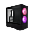 Lian Li LANCOOL 207 PC Geh&auml;use, Midi-Tower, ATX, Tempered Glass - schwarz image number null