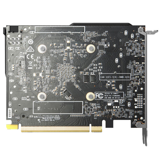 Zotac Gaming GeForce RTX 3050 Solo, 6144 MB GDDR6 image number 5