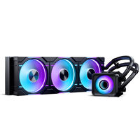 Phanteks GLACIER ONE 360D30 X2 DRGB AiO Water Cooling - 360mm, black