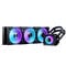 Phanteks GLACIER ONE 360D30 X2 DRGB AiO Water Cooling - 360mm, black