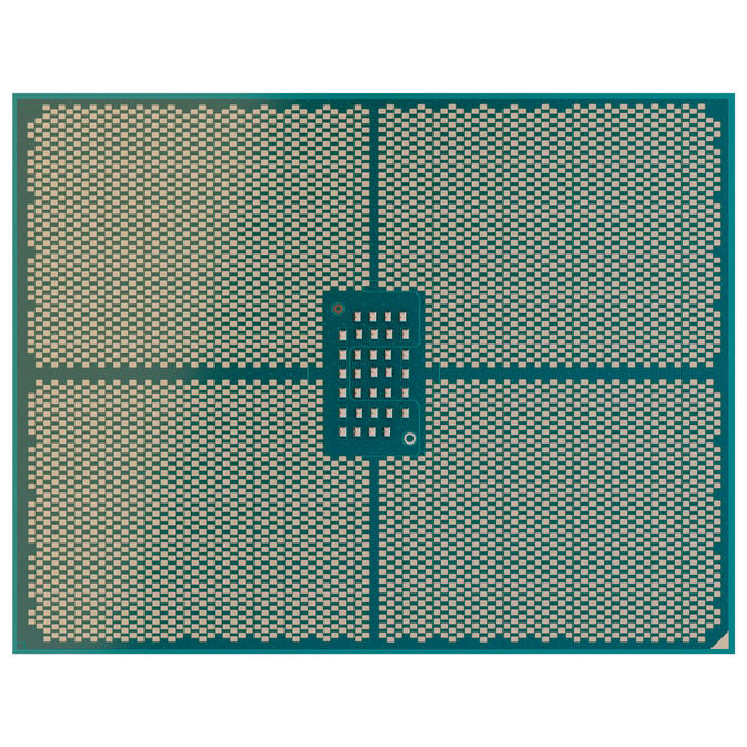AMD Ryzen Threadripper Pro 9985WX 3.2 GHz (Shimada Peak) Socket sTR5 - boxed without cooler image number 10