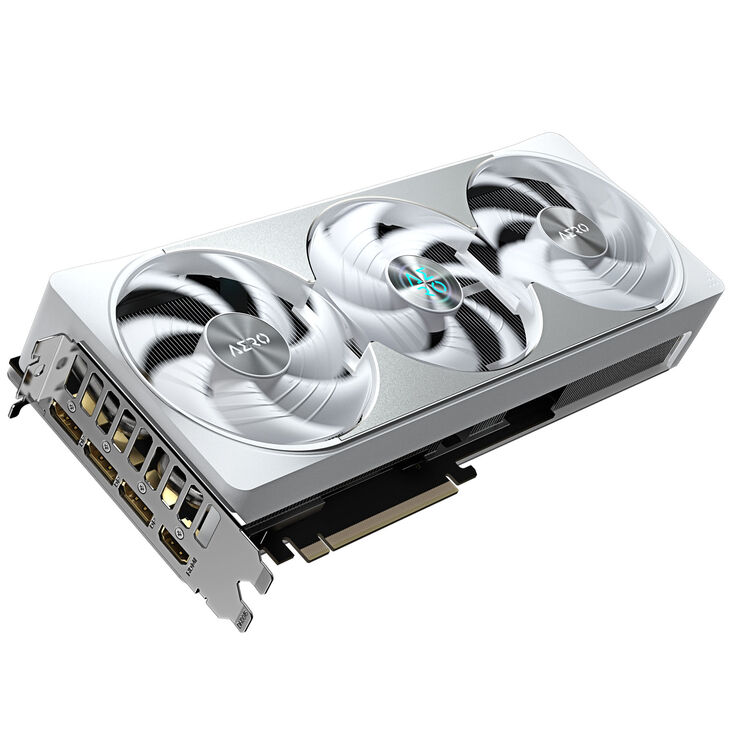 GIGABYTE GeForce RTX 5080 Aero OC SFF 16G, 16384 MB GDDR7 image number 1